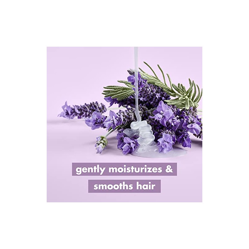 Love Beauty and Planet Shampoo for Unisex, Argan Oil and