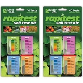 TESTER SOIL FOR N-P-K-PH