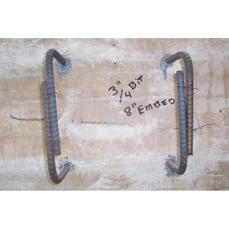 Simpson Strong-Tie SET-3G22-N High-Strength Epoxy Anchoring Adhesive for Threaded Rods,