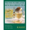 GLDNT Organic Sencha Tea, Shade Grown Gyokuro Green Tea Loose