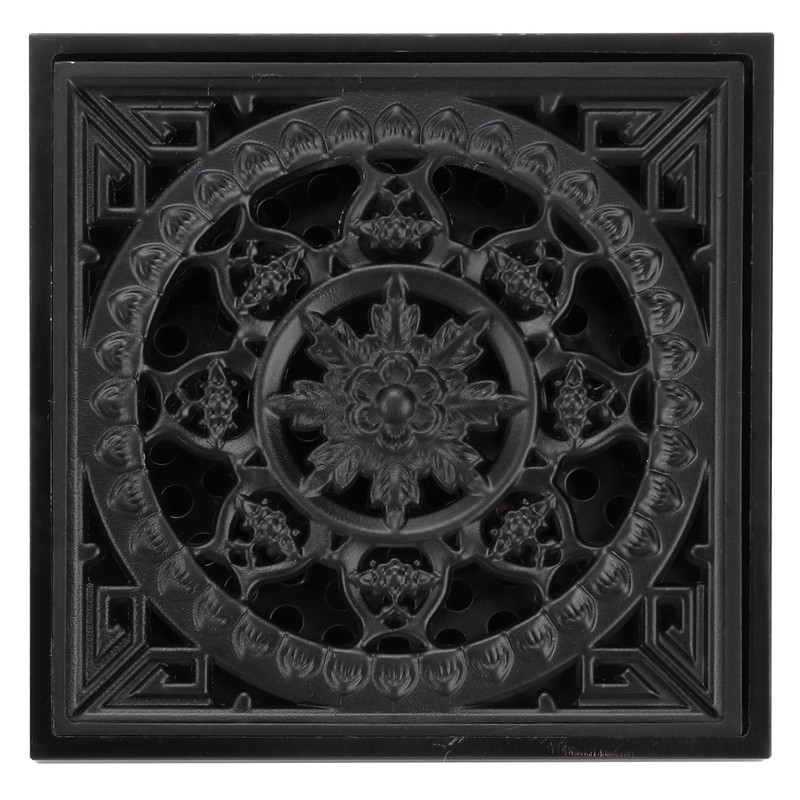 Floor Drain Insectproof Odorresistant Copper Floor Drain for Family Hotel