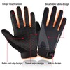 Workout Gloves, Full Palm Protection & Extra Grip, Gym Gloves