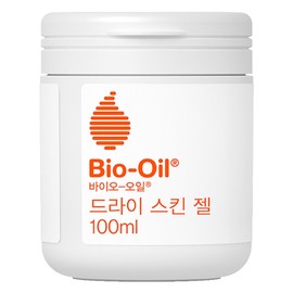 Bio-Oil Dry Skin Gel, 1 pack, 100ml / 바이오오일 드라이 스킨 젤, 1개, 100ml