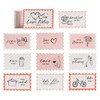 Ginger Ray Gettoni d'amore per San Valentino, con gesti romantici