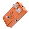 Phase Effect Metal Rate Depth Knobs Guitar Monoblock Phaser Pedal