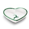 GMUNDNER KERAMIK Heart Bowl Size L 8.8 cm x W