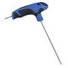 2mm Metric T Handle Allen Hex and Ball Ended Hexagon