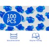 100pcs Mask Training Valves, Training Only, One Way Valve for