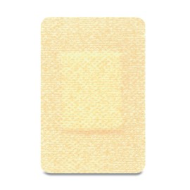 Reliance Medical Dependaplast REL525 Multisoft Plaster, 7.5 cm x 5 cm (Pack of 50)