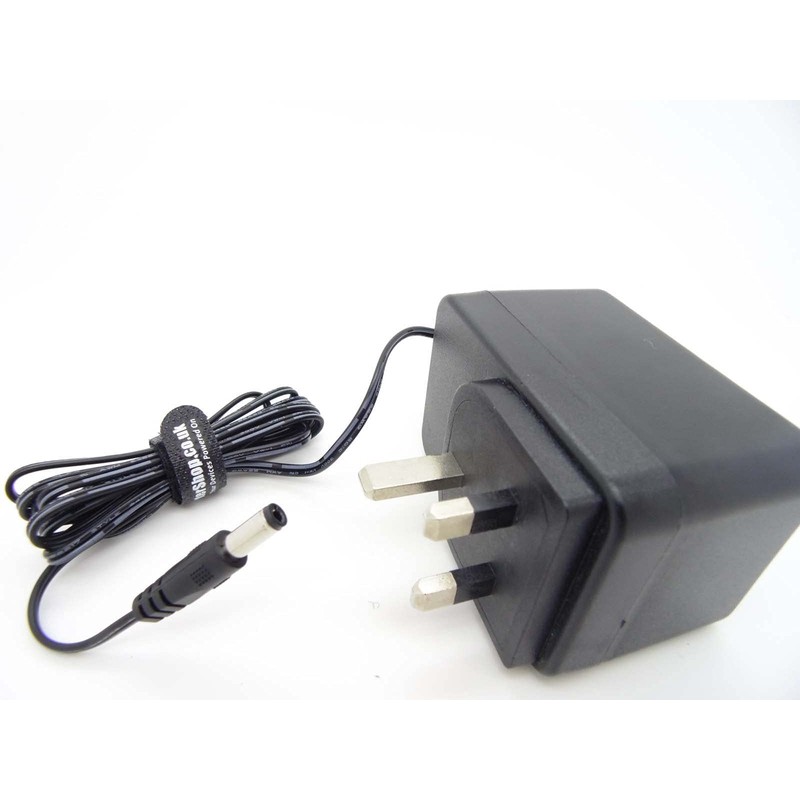 Replacement 15 Volt 300mA for RYOBI BCA120 ACDC Adaptor Charger