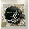Scottish Thistle Brooch for Women, National Flower of Scotland Emblem