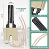 Cenipar 62-22868-93 Furnace Hot Surface Ignitor With Plug for Rheem