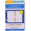 Franklin Planner 86375 Universal Weekly Refill, 12 Month Edition, Begins