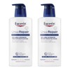 EUCERIN UreaRepair Plus Lotion 10% - Dry Skin 2 x
