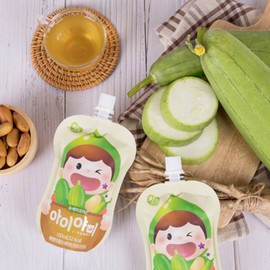Chamdeun (현대홈쇼핑)참든 아이야미 수세미오이 20포 (Hyundai Home Shopping) Chamdeun IYami Scrubbing Cucumber 20 Packs