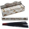 STAMFORD INC. 37144 Egyptian Musk Incense Sticks, 20 Sticks x