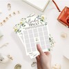 Bridal Shower Games for 25 Guests, Bridal Shower Bingo Game