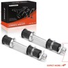 A-Premium 2 x Rear Sway Bar Links Stabilizer Bar Links,