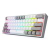 Redragon - RD-S131 Wired Combo Wired 60% Mechanical Keyboard +