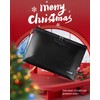 Fireproof Document Bag with Lock, 36 x 25 cm Wallet