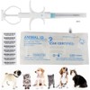 10 Pcs 1.25x7mm Yanzeo Pet Animal Chip Pet Microchip Registration