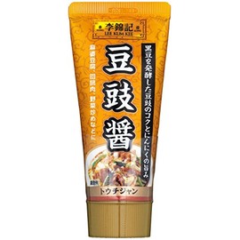 Li Jinki Sb Foods Bean Sauce (Tube Included) 3.2 oz (90 g) x 6 Packs