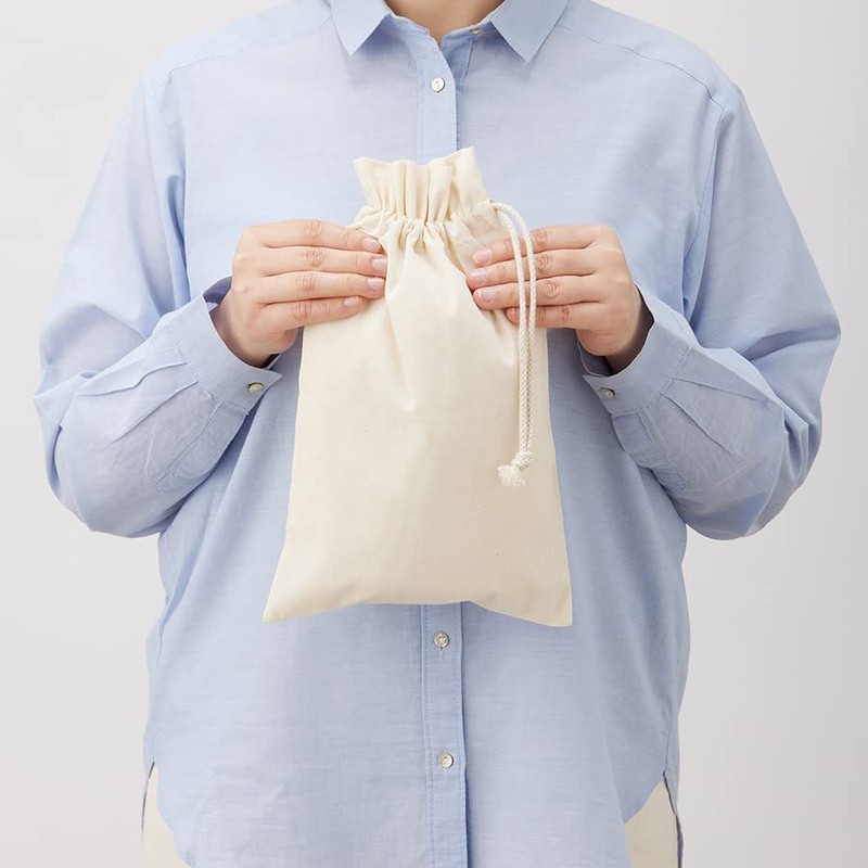Cationic Dyed Mini Blanket (With Drawstring Bag) (Babies Blue) |
