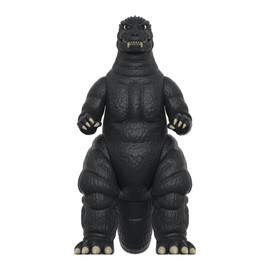 Super7 Toho Reaction Figure Wave 2 - Godzilla '84 (Four Toes)