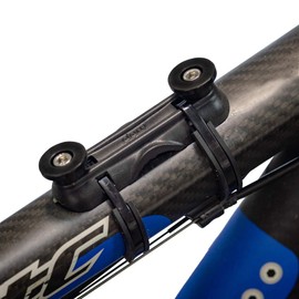 DOM Monkii Corset - Bike Frame & Handlebar Adapter(24~42mm Tube or 31.8mm Handlebar), Fits Monkii Cage, Monkii Mono, Monkii Wedge