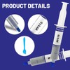 PYEUIFT HY-510 Thermal Paste for Coolers, Heatsink Paste Graphics Card