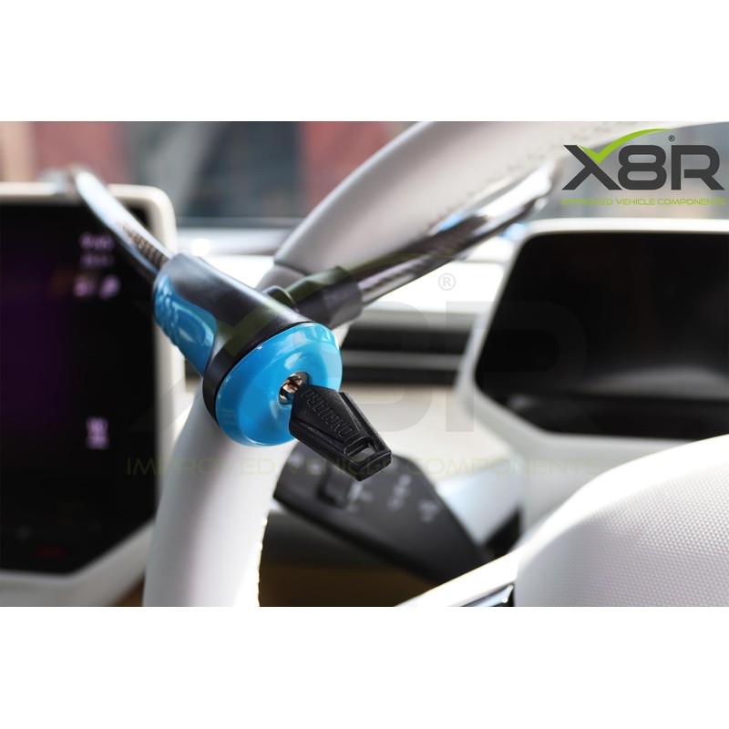 Blue Badge Disabled Holder Guard Parking Security Anti Theft Lock
