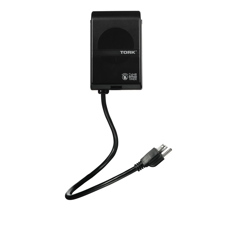 NSi Industries TORK RHB32R Indoor/Outdoor 15-Amp Plug-in Heavy Duty Mechanical