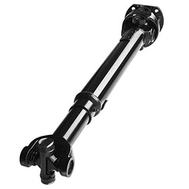 A-Premium Front Driveshaft Drive Shaft Prop Shaft Assembly Compatible with Dodge Ram 1500 1994-1998 Ram 2500 1996-1998 5.2L 5.9L Automatic Transmission
