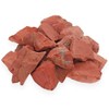 Lebensquelle Plus Roter Jaspis Wassersteine | 100% naturbelassene Rohsteine |