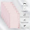 6 Packs CPAP Headgear Strap Covers, Universal and Reusable Comfort