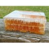 NATURZ BEEZ PREMIUM HONEYCOMB CLOVER COMB 14oz 400g 100% PURE