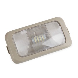 RANSOTO 15126553 Car Interior Dome Roof Light Lamp Lens with Housing Compatible With 2004-2008 Chevy Colorado GMC Canyon Replaces 15191866 15114473