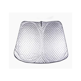 YOURS 40 Series Alphard Vellfire Special Design Sunshade for Front Use ALPHARD VELLFIRE Windshield UV Cut External Cut UV Protection Sun Protection Car Sun Protection Privacy Protection y508-038 [2] S