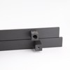 TOGU TG-6018 60 inches Solid Standoffs Heavy-Duty Commercial Grade-304 Stainless