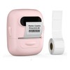 PRIMAKNTER Label Maker Machine with Tape, 2 inch Thermal Label