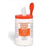 Fresh Start Disinfectant Wipes 160 CT - 6" x 8"Alcohol
