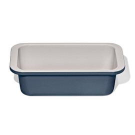 OXO Good Grips Non-Stick Pro Ceramic Coated Metal Bakeware 1Lb Loaf Pan – Storm Blue