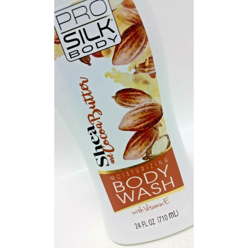 ProSilk body wash ( LOT 4 ) Body Wash SHEA