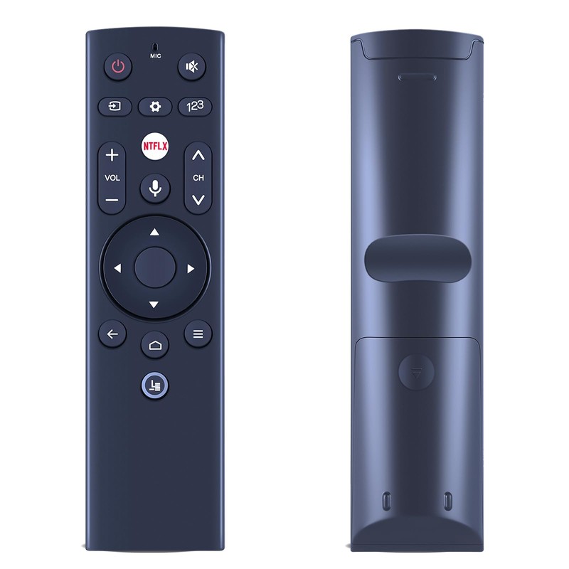RYQIF Replacement Remote Control fits LETV LEECO TV Super3 Super4-X43