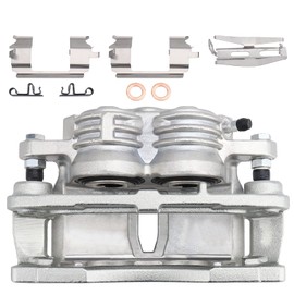 MAYASAF 18B4798A Front Driver Side Brake Caliper for Chevy 2002-05 Trailblazer/2006 SSR/Envoy, 04-05 Rainier, 02-04 Olds Bravada, 2005 Saab 9-7x, Ascender (Front Left)