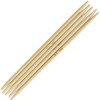 AKORD Bamboo Knitting Needles, 2-5mm