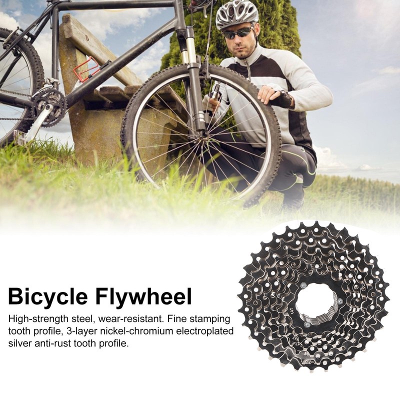 MTB 8 Speed 11‑32T Cassette 8 Speed Shifter Rear Derailleur