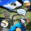 Namsan Namsan Dog Goggles Anti-UV Pet Sunglasses Waterproof Windproof Eye