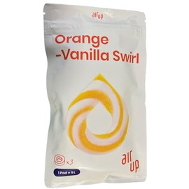 3 x Air Up Pod Original Various Flavours Bottle Accessories Flavoured Pods 0 Calories No Sugar Natural Flavours (Orange-Vanlle Swirl)