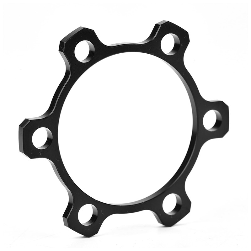 Keenso Bicycle Front Fork Hub Conversion Seal, Aluminium Alloy Bicycle